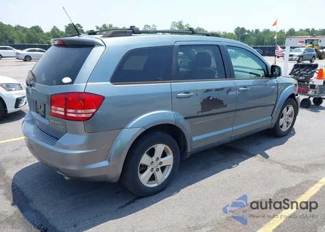 2010 Dodge Journey Sxt z USA, uszkodzony, nr VIN 3D4PG5FV1AT145226
